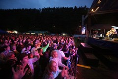 Mariánské léto 2015