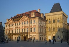 Dům U Kamenného zvonu, Praha
