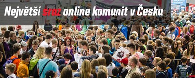    4FANS 2016 - Největší festival online zábavy - 4 ročník