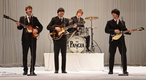 SILVESTR - Beatles Revival Band Pangea