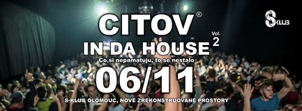 Citov in da House 06/11/2015