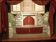 Don Giovanni - marionette opera