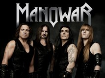 Manowar - World Tour 2016