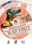 Ready Kirken & Corvus Quartet & Egelet