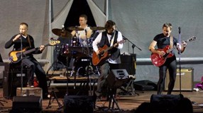 Ready Kirken & Corvus Quartet & Egelet