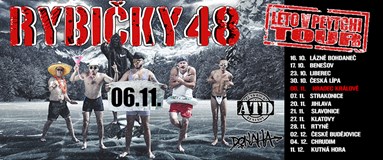 Rybičky 48 + Donaha + ATD