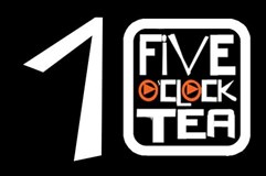 Five O´clock Tea 10 let