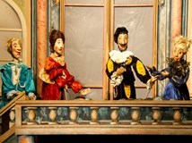 Don Giovanni - marionette opera
