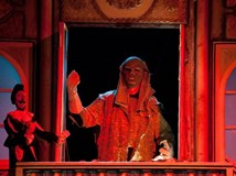 Don Giovanni - marionette opera