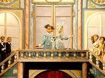 Don Giovanni - marionette opera