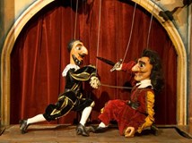 Don Giovanni - marionette opera