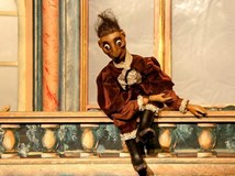 Don Giovanni - marionette opera