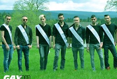 GAYMAN Česko Slovenska 2015