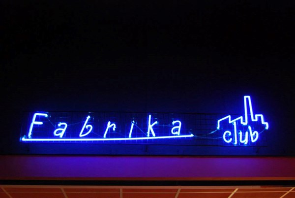 Fabrika club