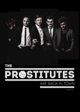 Křest desek The Prostitutes a Apollinaire + Lukas Landa