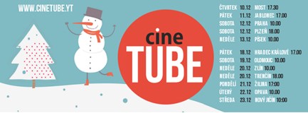 CineTube Trenčín