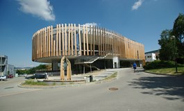 MENDELU budova X, Brno