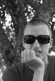 Marek Doubrava (Hm...) + Ondřej Galuška (Eggnoise)