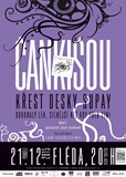 Čankišou: křest desky - VícluPen