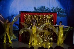 Travesti Show: ILUZE (skupina Hanky Panky)