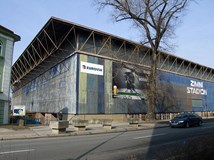 Zimní stadion, Olomouc