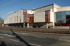 enteria Arena, Pardubice