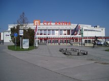 enteria Arena, Pardubice