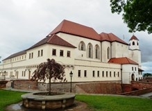Hrad Špilberk, Brno