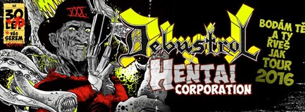  Hentai Corporation + Debustrol