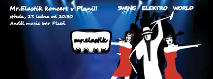 Mr. Elastik