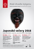 Japonský večer I