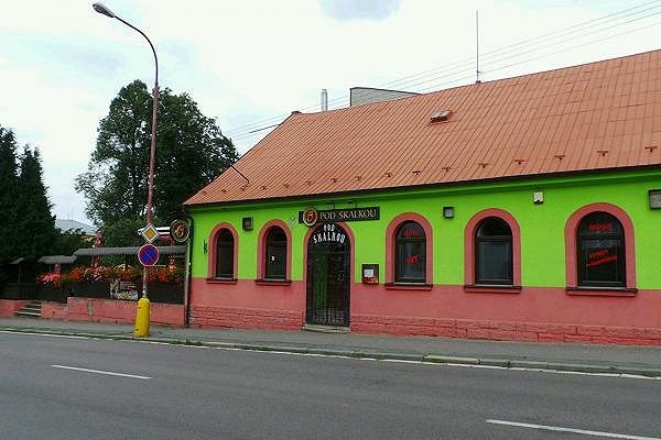 Restaurace Pod Skalkou