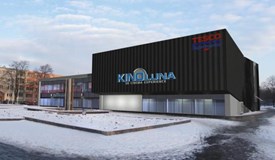 kino Luna, Ostrava