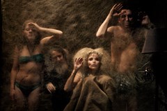 Tichý Tarzan (zcizené deníky fantoma erotické fotografie)