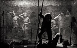 Tichý Tarzan (zcizené deníky fantoma erotické fotografie)