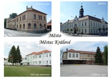 Kino Bijásek, Městec Králové