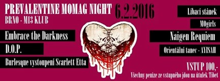 Prevalentine Momag Night 