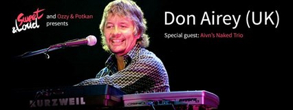 Don Airey (Deep Purple)