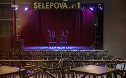 Klub Šelepka, Brno