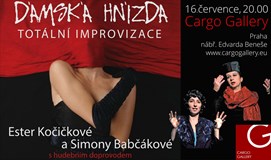 Dámská hnízda - Ester Kočičková & Simona Babčáková