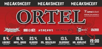 Megakoncert Ortel