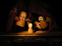 Divadlo Líšeň: Putin lyžuje