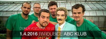 Dukla Vozovna 15 Let