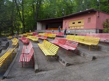 Letní kino, Lysice