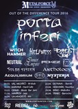 Porta Inferi / Witch Hammer / Irokez
