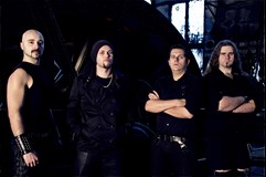 Porta Inferi / Witch Hammer / Irokez