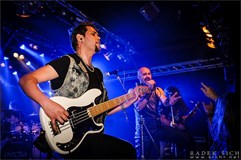 Porta Inferi / Witch Hammer / Irokez