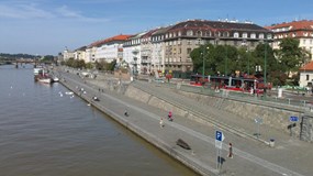 Rašínovo nábřeží, Praha