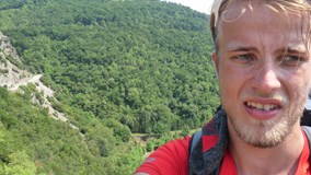 40 dní pěšky do Jeruzaléma  - Ladislav Zibura