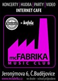 mc Fabrika, České Budějovice